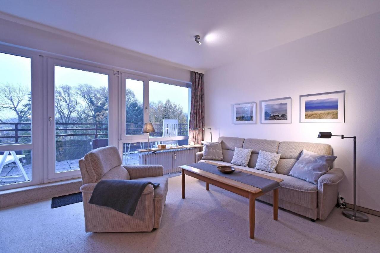 Res-511-Residenz-Teilseeblick Scharbeutz Esterno foto