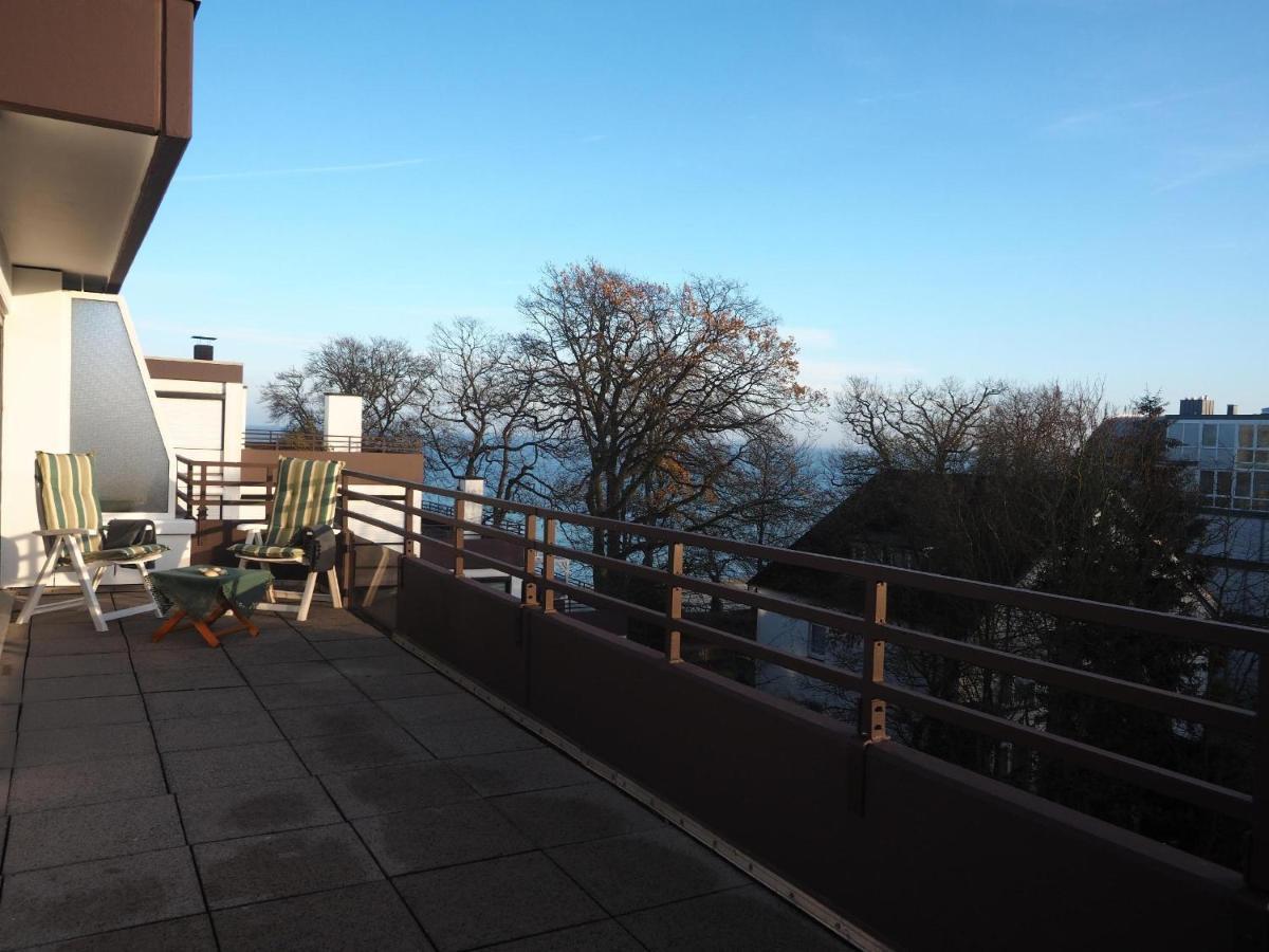 Res-511-Residenz-Teilseeblick Scharbeutz Esterno foto