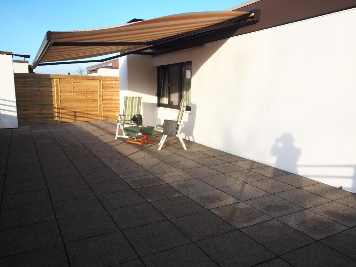 Res-511-Residenz-Teilseeblick Scharbeutz Esterno foto