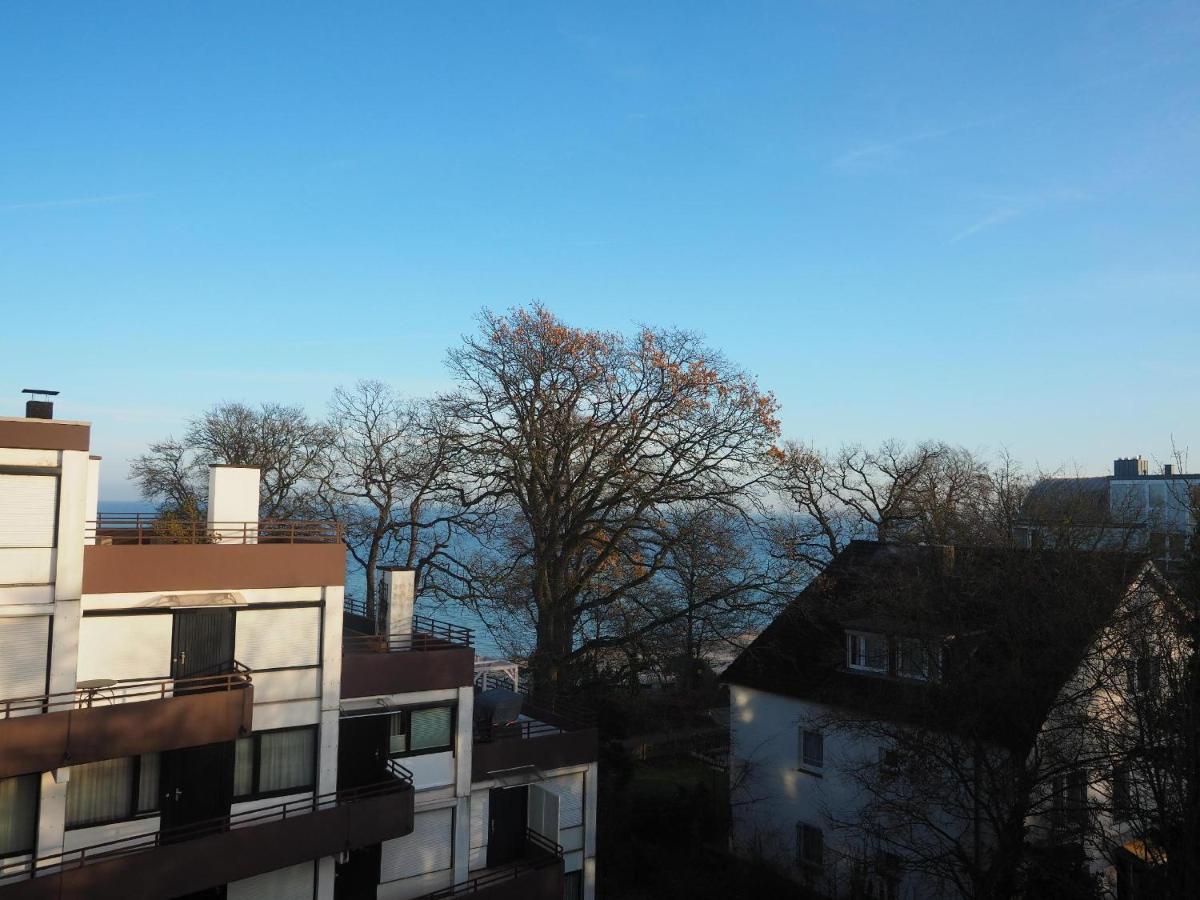 Res-511-Residenz-Teilseeblick Scharbeutz Esterno foto