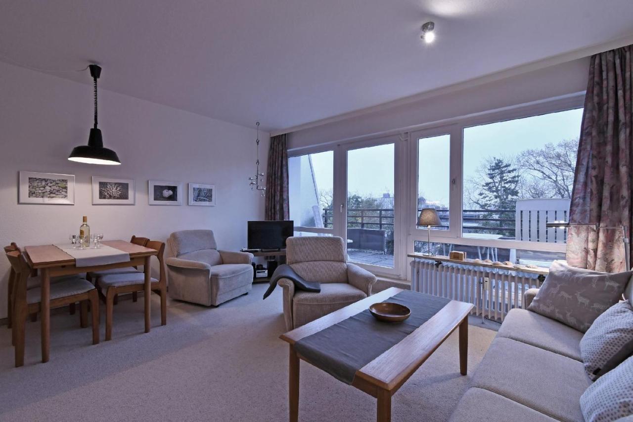 Res-511-Residenz-Teilseeblick Scharbeutz Esterno foto