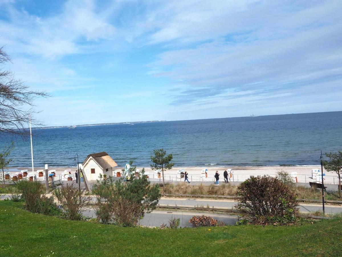 Res-511-Residenz-Teilseeblick Scharbeutz Esterno foto