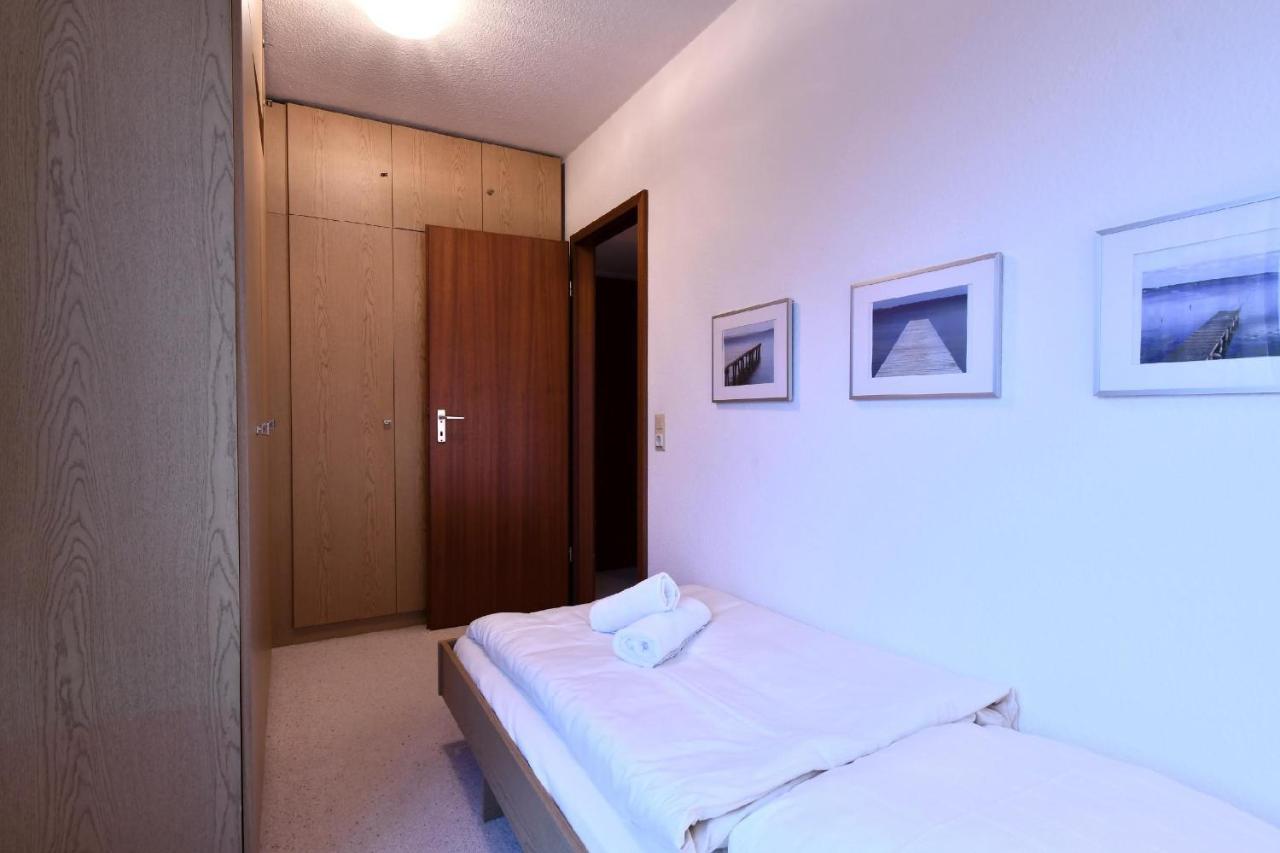 Res-511-Residenz-Teilseeblick Scharbeutz Esterno foto