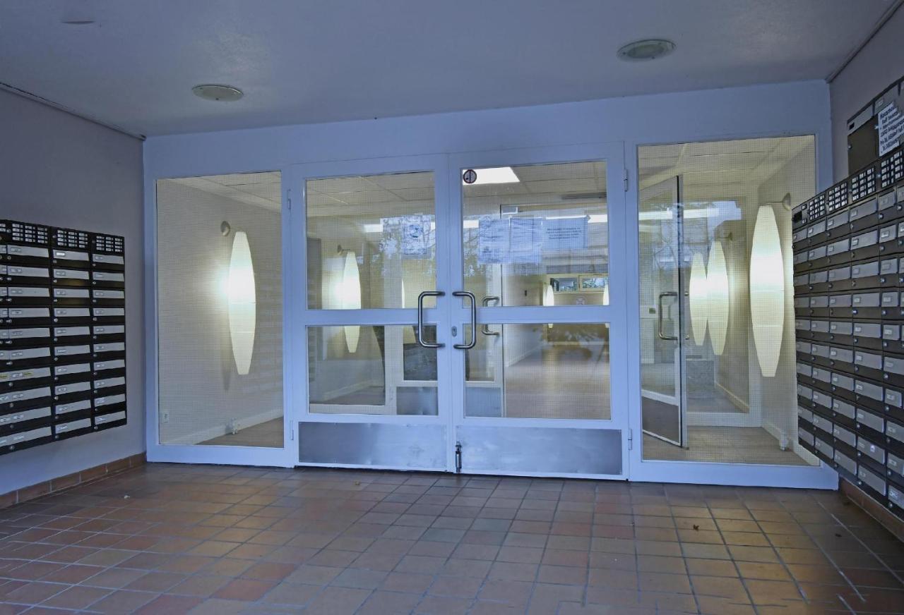 Res-511-Residenz-Teilseeblick Scharbeutz Esterno foto
